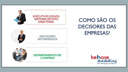 Os tipos de Decisores das Empresas\\n\\n18/10/2018 11:43