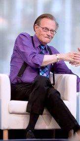 larry king